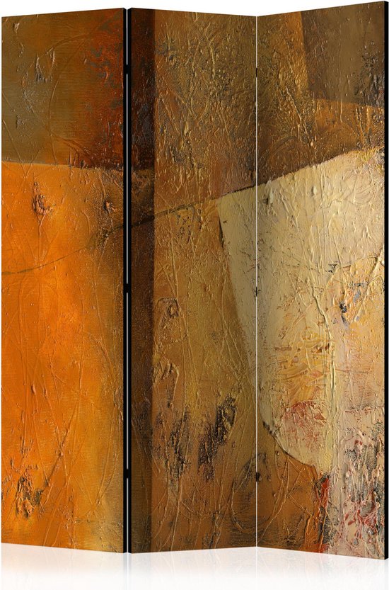 Kamerscherm - Scheidingswand - Vouwscherm - Modern Artistry [Room Dividers] 135x172 - Artgeist Vouwscherm
