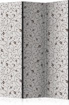 Kamerscherm - Scheidingswand - Vouwscherm - Black Twigs [Room Dividers] 135x172 - Artgeist Vouwscherm