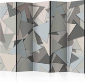 Kamerscherm - Scheidingswand - Vouwscherm - Geometric Puzzle II [Room Dividers] 225x172 - Artgeist Vouwscherm