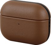 UNIQ - Terra - Hoesje/Case - Geschikt voor Airpods Pro - Bruin