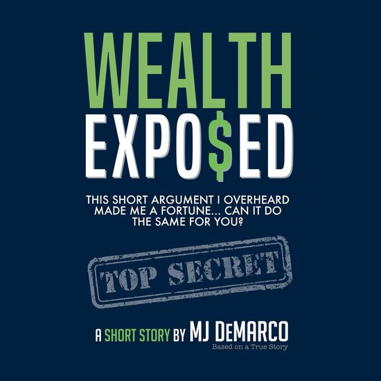 WEALTH EXPO$ED - cover