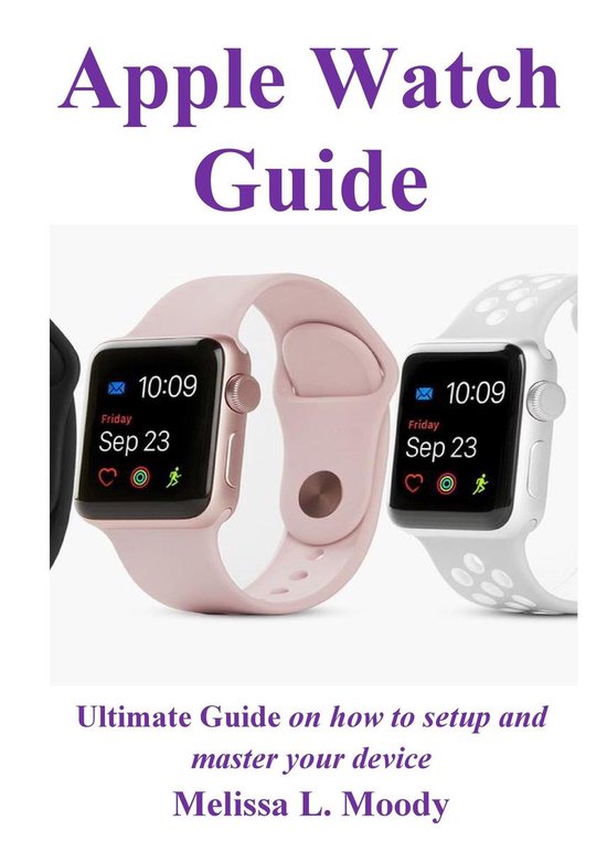 Apple Watch Guide - cover