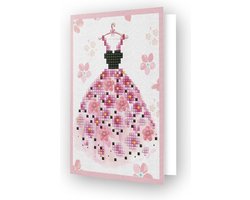 Diamond Dotz Party Time wenskaart DDG.018