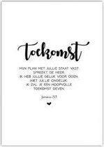 Poster A4 - toekomst