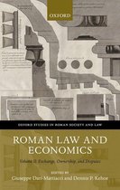 Oxford Studies in Roman Society & Law - Roman Law and Economics