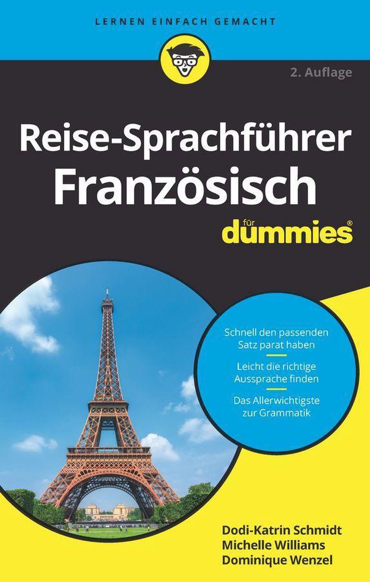 Bol Com Reise Sprachfuhrer Franzosisch Fur Dummies Ebook Dodi Katrin Schmidt