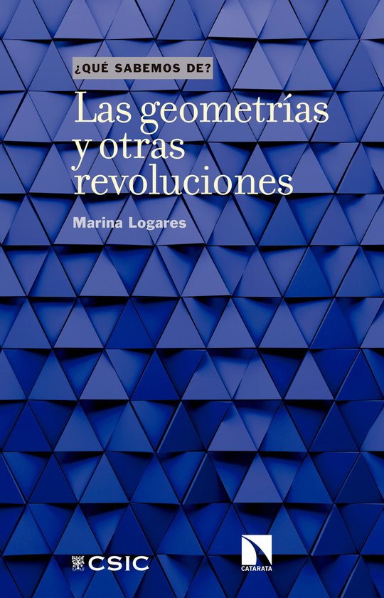 Las geometrías y otras revoluciones - cover