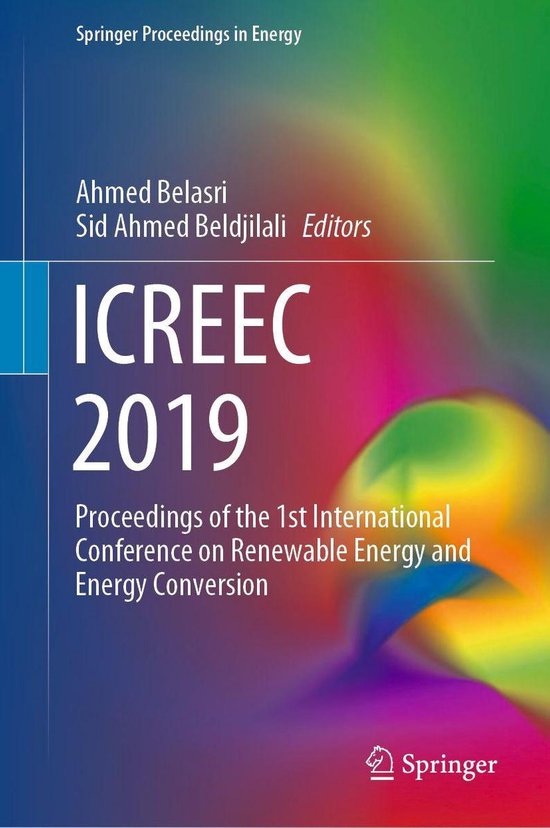 Springer Nature Proceedings excluding Computer Science - ICR ... - cover