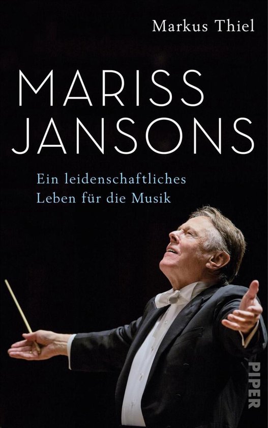 Mariss Jansons - cover
