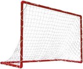 Eurohoc Hockeygoals Eurohoc 90 X 60 X 45 Cm Rood/wit