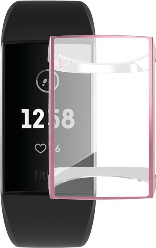 6 pezzi) Pellicole Protettive per Fitbit Charge 6 / Charge 5, TPU