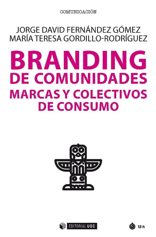Branding de comunidades. Marcas y colectivos de consumo - cover