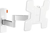 Vogel's WALL 3145 - Support TV Orientable (blanc)