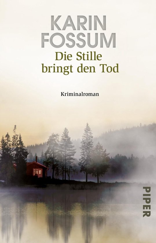 Konrad Sejer 13 - Die Stille bringt den Tod - cover