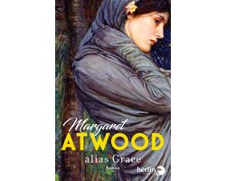 Omslag van alias Grace