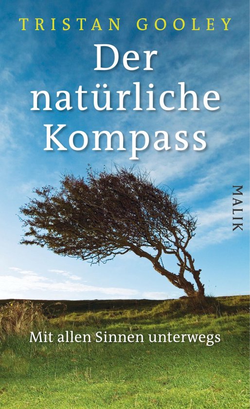 Der natürliche Kompass - cover