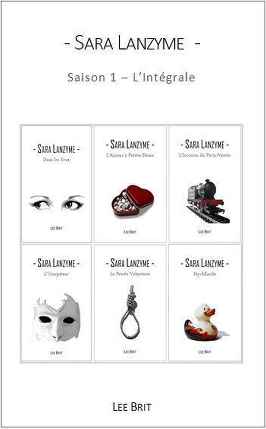 SARA LANZYME 1 - SARA LANZYME