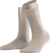 Falke Sensitive Berlin (47476) - Sportsokken - Dames - Linn Mel. (4549) - Maat 35-38