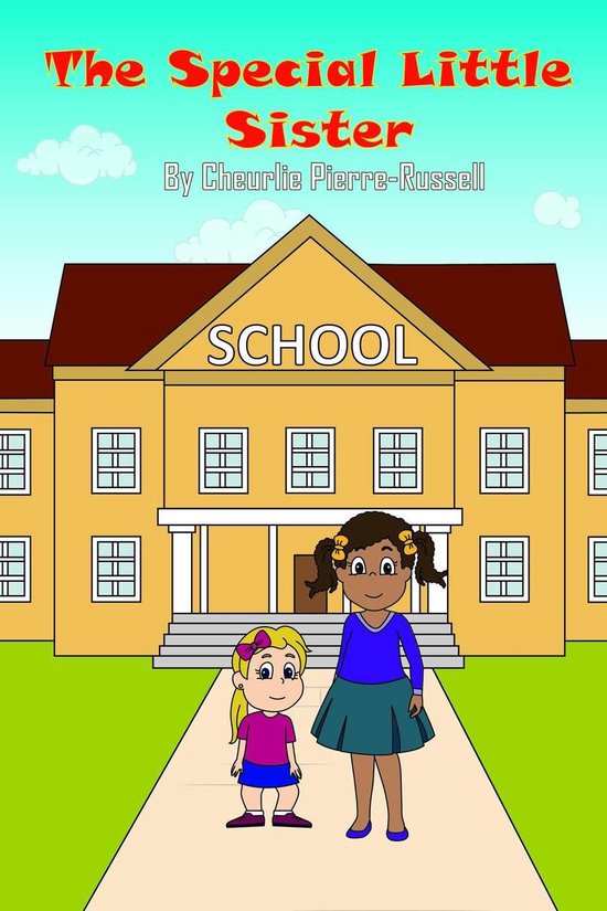 The Special Little Sister - cover