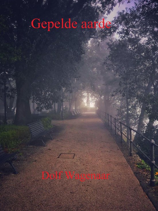 Gepelde aarde - cover