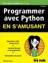 Programmer en s'amusant avec Python 3e Mégapoche Pour les Nuls