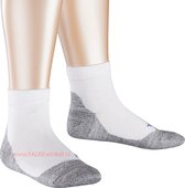 FALKE Active Sunny Days Kinder Sneakersokje 10671 2000 white 27-30