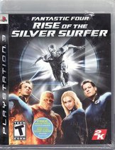 Fantastic Four, Rise of the Silver Surfer /PS3