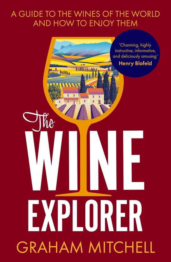 The Wine Explorer - cover