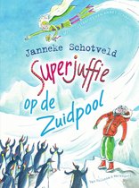 Superjuffie 7 - Superjuffie op de Zuidpool