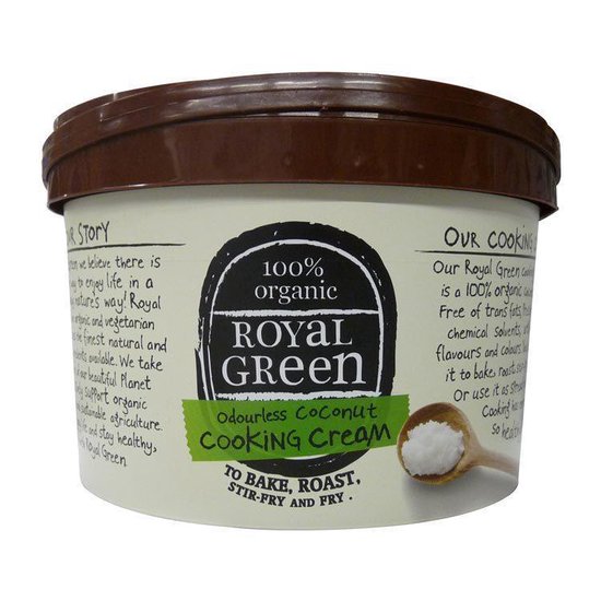 Royal Green Kokosolie - 2500 ml | bol.com