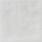 0,8m² - Wandtegels keuken / badkamer Zellige White - 10x10