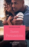 Sweet Persuasions (Mills & Boon Kimani) (The Eatons - Book 5)