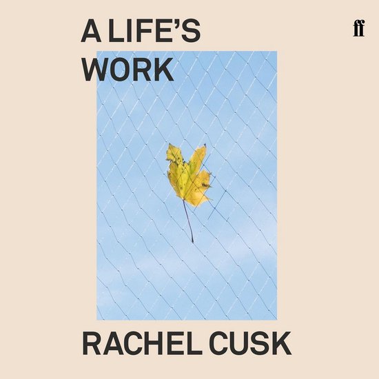 A Life's Work - cover