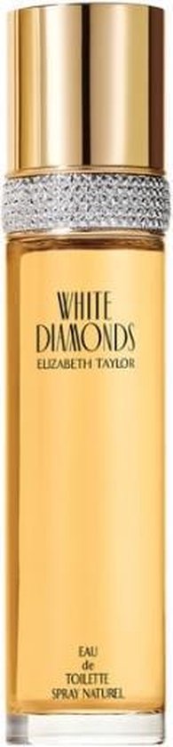 Elizabeth Taylor White Diamonds - 100ml - Eau de toilette