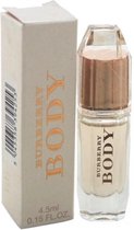 Burberry Body Eau De Toilette 4 5ml Mini