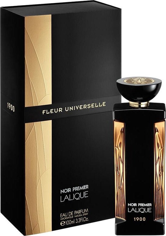Lalique Fleur Universelle - 100ml - Eau de parfum