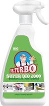 Super Bio 2000 Gebruiksklaar