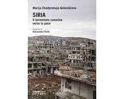 Historos - Siria. Il tormentato cammino verso la pace
