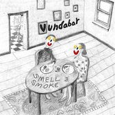 Vundabar - Smell Smoke (CD)