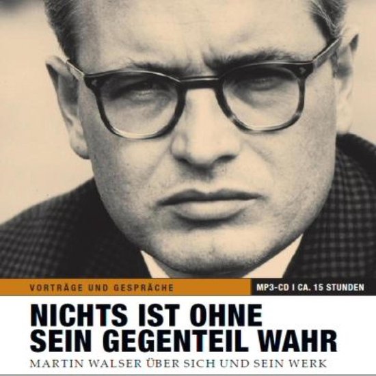 Nichts ist ohne sein Gegenteil wahr - cover