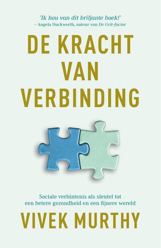 De kracht van verbinding - cover