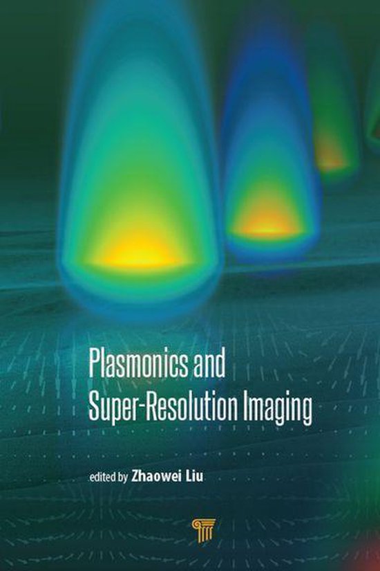 Plasmonics and Super-Resolution Imaging - cover