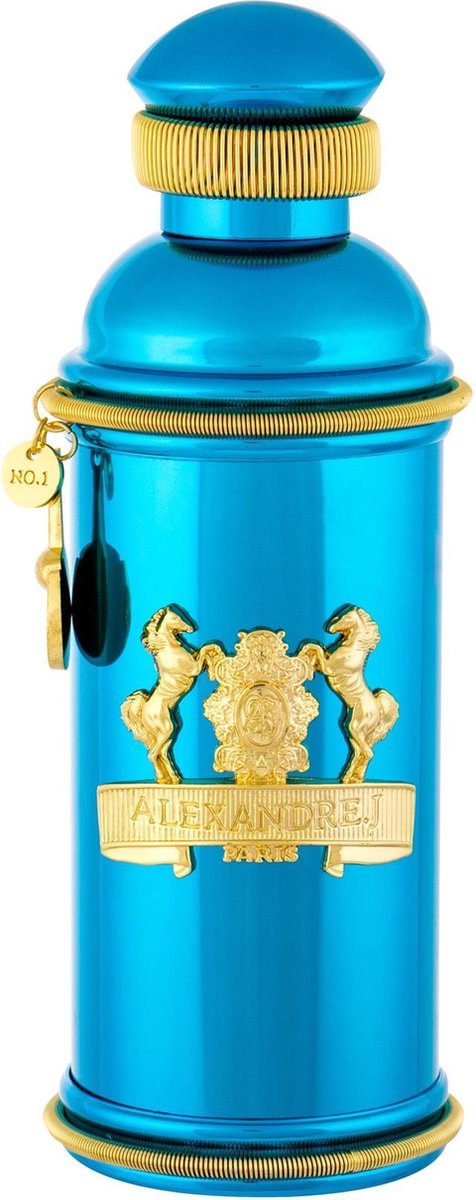 Goedkoopste Alexandre J. - The Collector Mandarine Sultane - Eau De Parfum - 100mlML