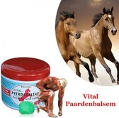 Pack Paardenbalsem Bio Vital - 500 ml - Koelt - Vermoeide Spieren - Pijn gewrichten - Ontspant en Bevorderd de Bloedsomloop