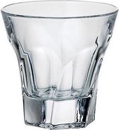Apollo Whisky glazen Apollo -kristal - 6 stuks