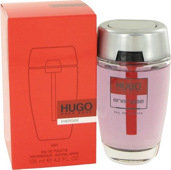 parfum boss energise