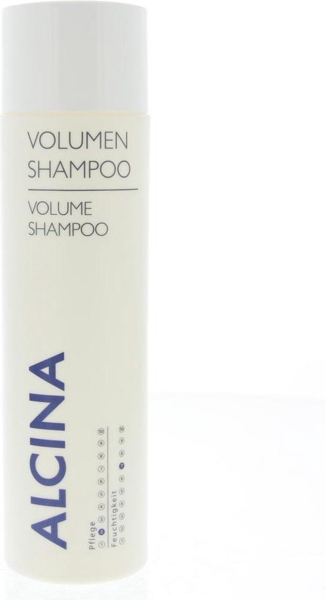 Alcina - Volume Shampoo - Shampoo for hair volume - 250ml