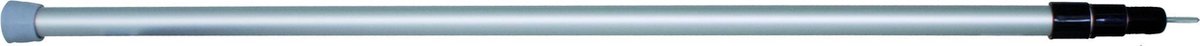 Eurotrail Telescopische tarpstok 230cm - 3 delig  - Tentstok verstelbaar