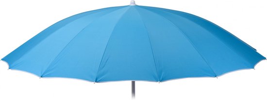 Tom Parasol Shanghai 240 Cm Blauw Bol