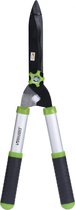 Pro Garden Heggenschaar 54 Cm 8-10 Mm Staal Zilver/groen